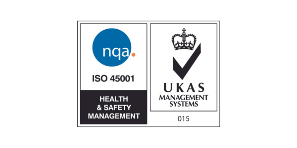 OHSAS 18001 approved