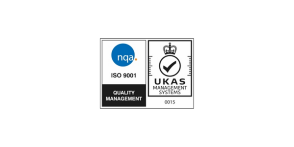 ISO 9001 approved